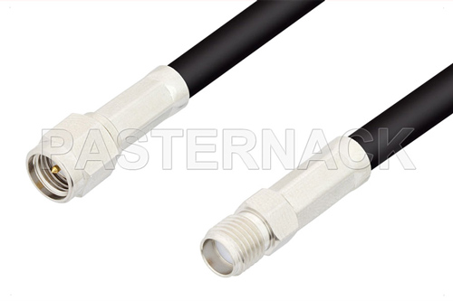 PASTERNACK PE3078-72 Кабельная сборка SMA (male) - SMA (female)