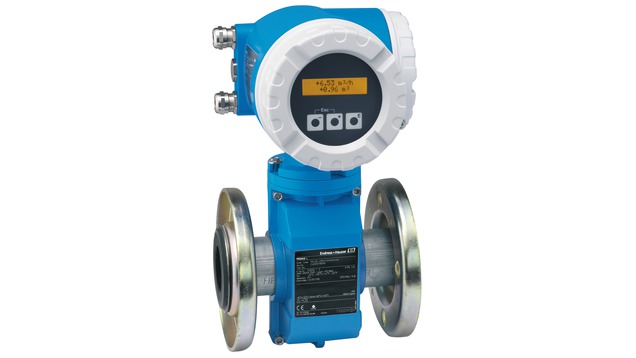Endress+Hauser Расходомеры Proline Promag 50L
