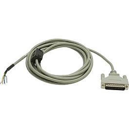 Mitsubishi Electric GT10-C100R4-25P Кабель для подключения CPU 