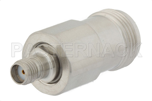 PASTERNACK PE9432 Адаптер SMA (female) - N (female)