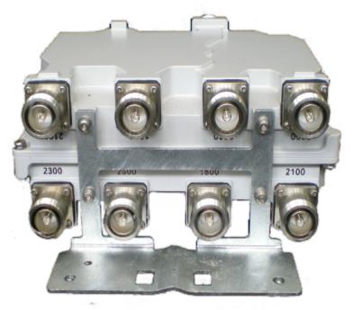Комбайнер многополосный Andrew E15V90P43 (Commscope)