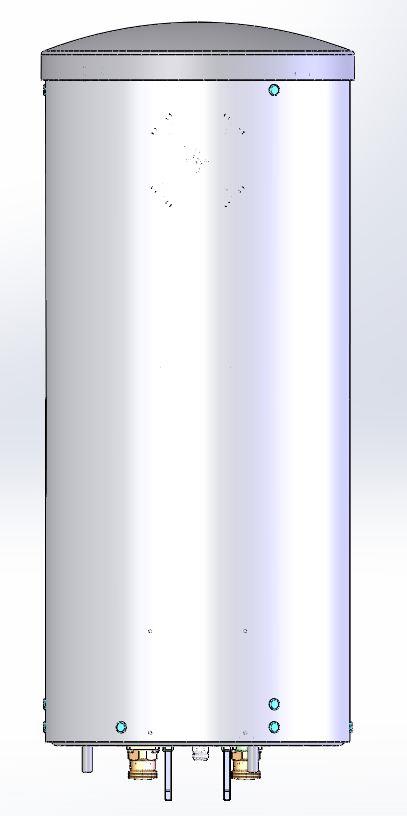 Антенна Andrew NH65PS-DG-F0M (Commscope)