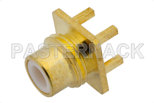 PASTERNACK PE4176 Разъем SMC-75 Ohm (female)
