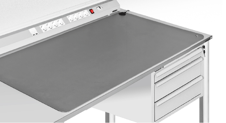 Viking KH esd 4060 Антистатический настольный комплект (Викинг)