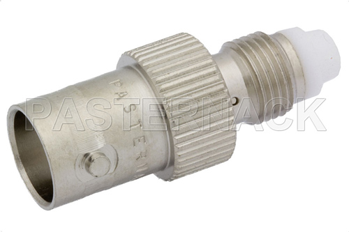 PASTERNACK PE9712 Адаптер FME (jack) - BNC (female)
