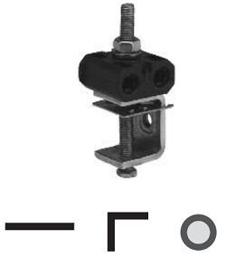 Крепление универсальное FIMO MCC 2х9 (6115700209)