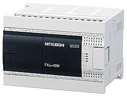 Mitsubishi Electric FX3G-40MT/ESS Контроллер AC 100-240 V
