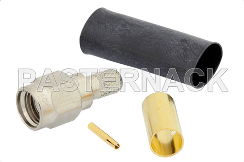 PASTERNACK PE4768 Разъем SMA (male) с обратной полярностью