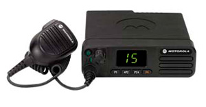Мобильная радиостанция Motorola DM4400 MDM28JQC9JA2ANB