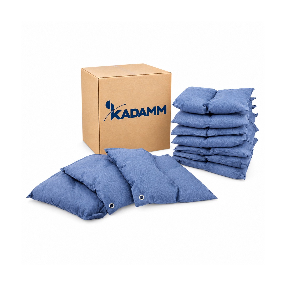 KADAMM СОР-ПДШ-У-201 — сорбирующая подушка, универсальный, 75 л