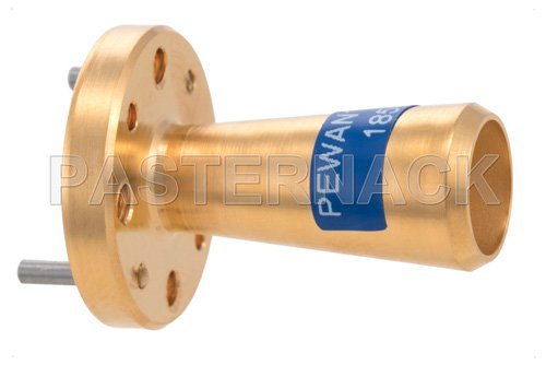 Pasternack PEWAN1042 Направленная рупорная антенна, 6800-7000 ГГц