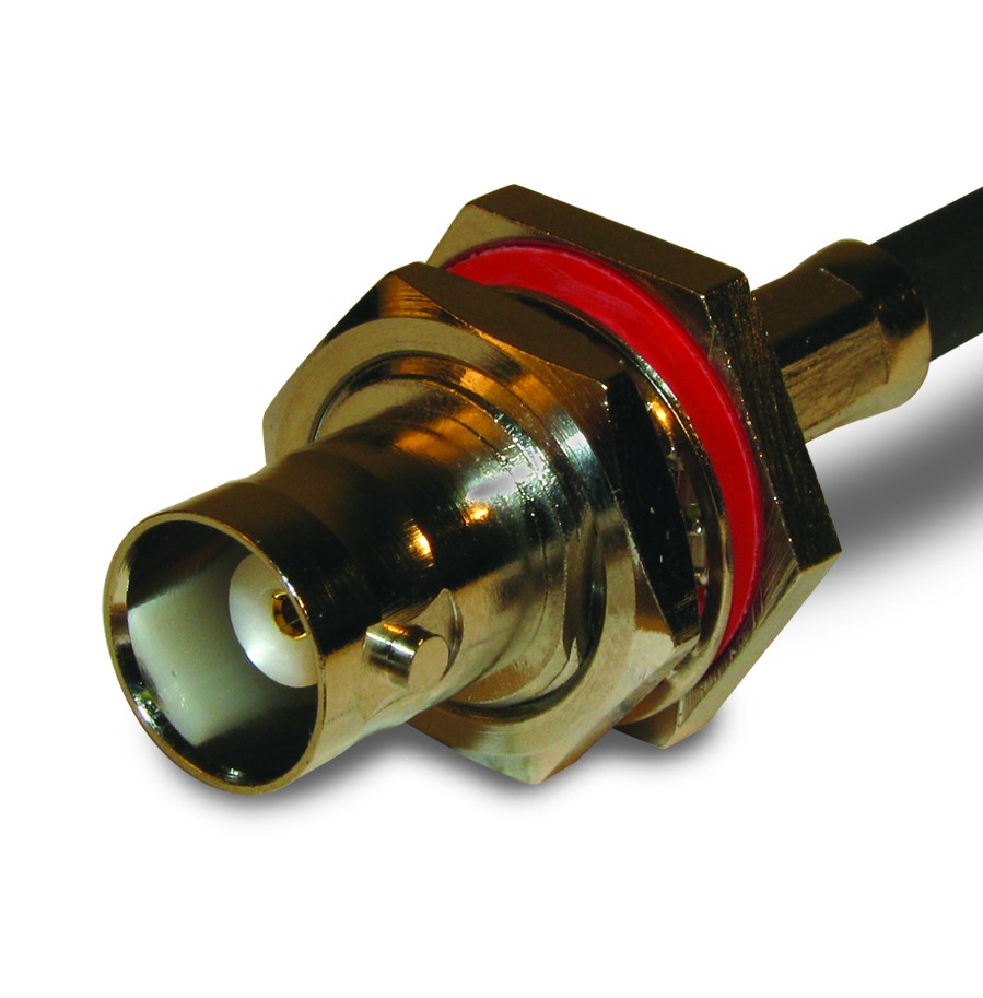 Amphenol 112202 - разъем BNC серии