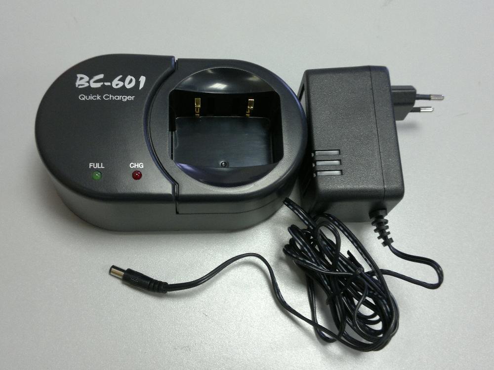 Icom BC-601 F3G