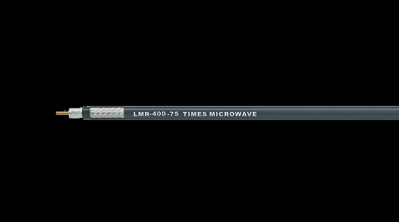 Times Microwave LMR-400-75-FR Кабель коаксиальный