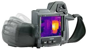 Тепловизор FLIR T620