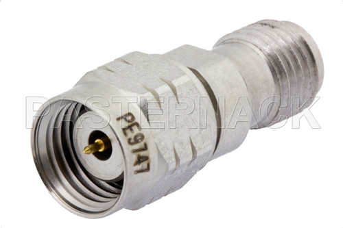 PASTERNACK PE9747 Адаптер 1.85mm (male) - 3.5mm (female)