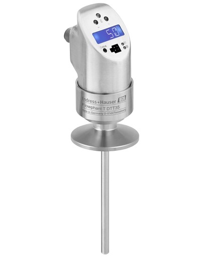 Endress+Hauser Расходомеры Flowphant