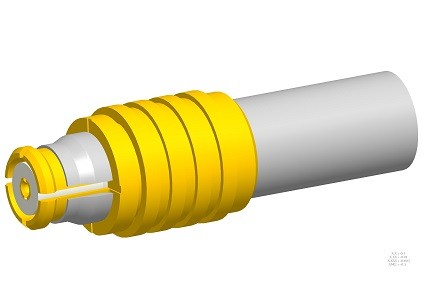 Amphenol SMP FS C08 1 R - разъем SMP серии