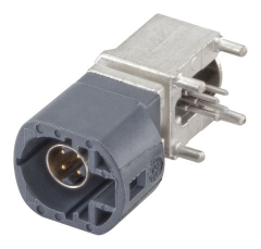 Rosenberger D4S2UG-400A5-G Разъем RosenbergerHSD