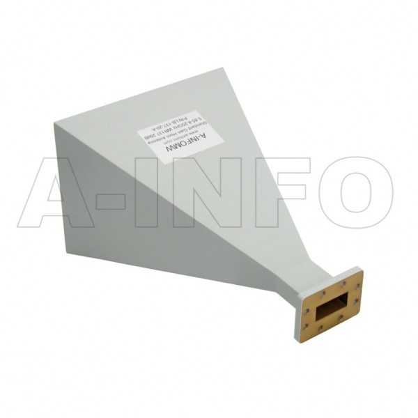 A-INFO LB-137-20-A Стандартная рупорная антенна 5,85~8,2 ГГц