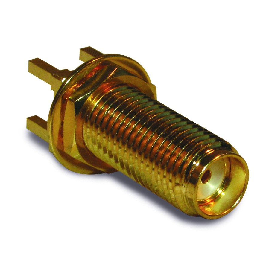 Amphenol 132291 - разъем SMA серии
