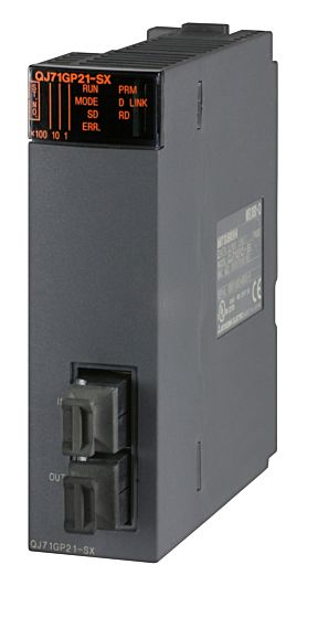 Mitsubishi Electric QJ71GP21-SX Коммуникационный модуль
