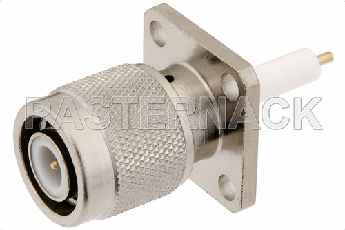 PASTERNACK PE44654 Разъем TNC (male)