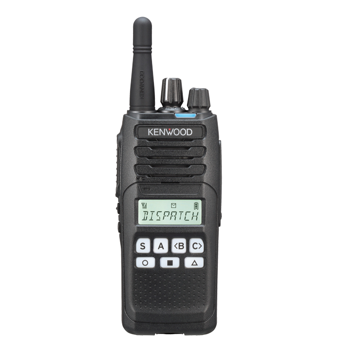 Kenwood NX-1300DCUK5 Носимая радиостанция