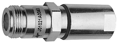 Разъем Telegartner J01021A0043 N-типа (Телегартнер)