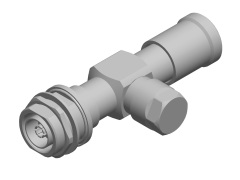 Rosenberger 60BK566-K090N1 Грозоразрядник