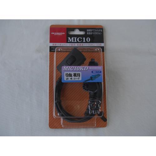 Diamond MIC10KD PTT микрофон