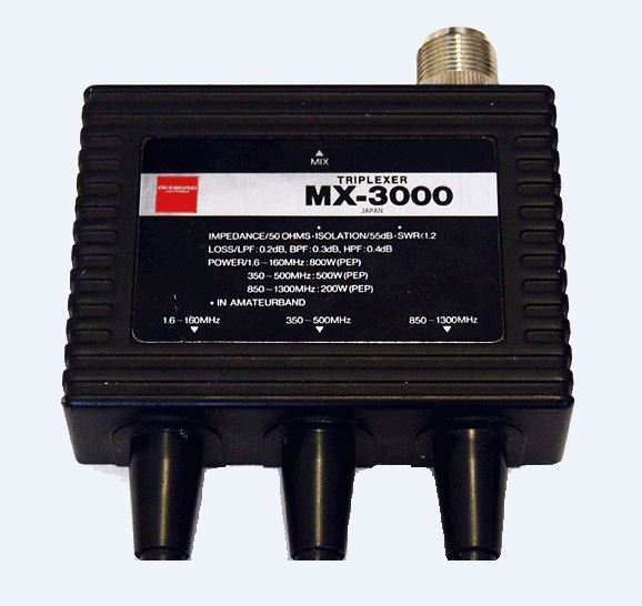 Diamond MX3000 Антенный переключатель