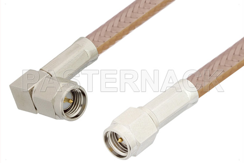 PASTERNACK PE3003-72 Кабельная сборка SMA (male) - SMA (male)