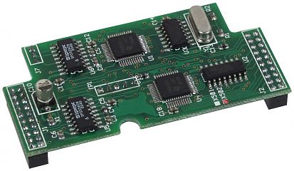 ICP DAS Контроллер I-7188XC-512 CR