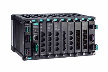 MOXA Коммутатор MDS-G4028
