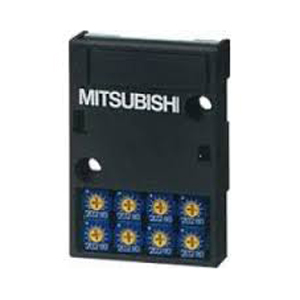 Mitsubishi Electric FX3G-8AV-BD Аналоговый задачтчик для FX3G