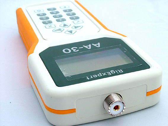 Анализатор антенн RigExpert AA-30