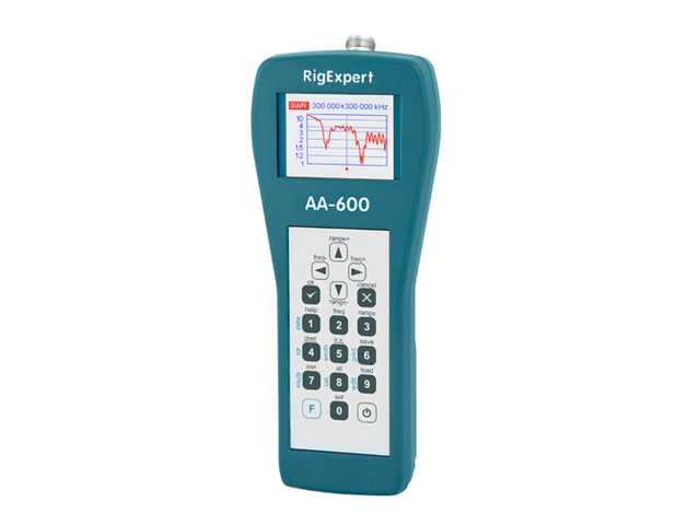 Анализатор антенн RigExpert AA-600