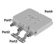 Kathrein 78211697 Трехдиапазонный комбайнер 1427~1880 MHz