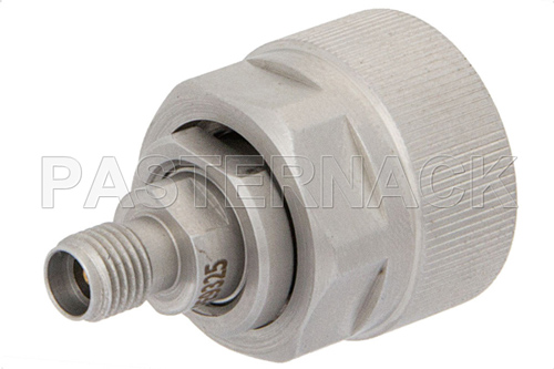 PASTERNACK PE9325 Адаптер 3.5mm (female) - 7mm (hybrid)