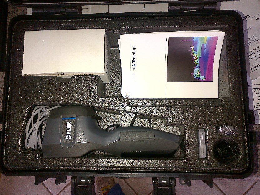 Тепловизор FLIR I5