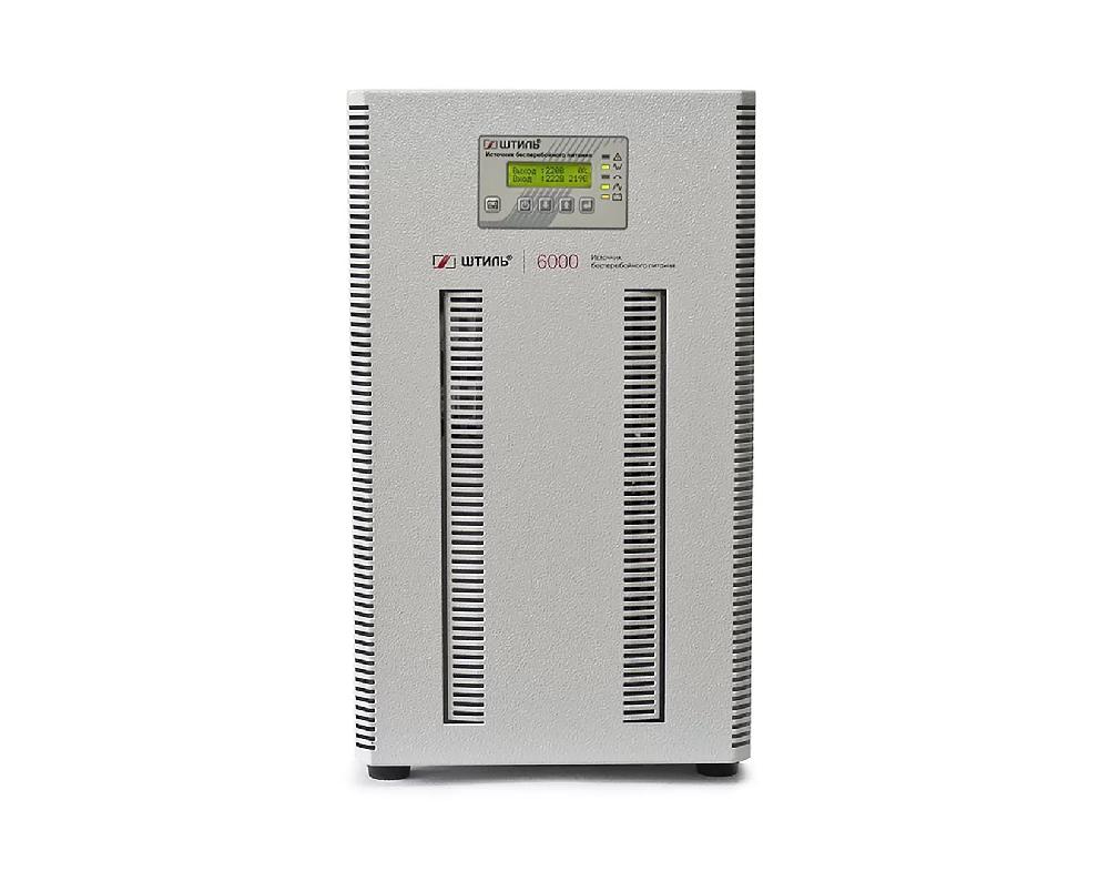 Штиль ST1106L (6000 ВА) Однофазный источник бесперебойного питания