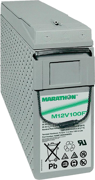 ATS Конверс MARATHON M12V100FT Аккумуляторная батарея