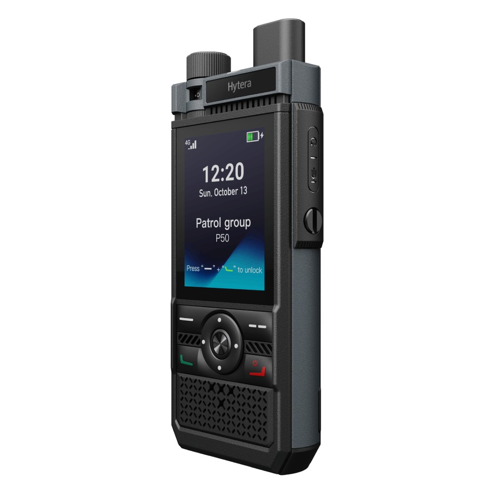 Hytera P50 Портативная PoC-радиостанция LTE