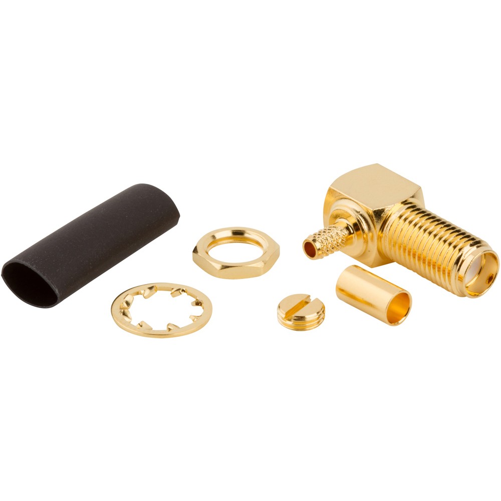 Amphenol 132245 - разъем SMA серии
