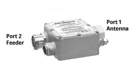Kathrein 78211056 Тройник смещения 617~2700 MHz