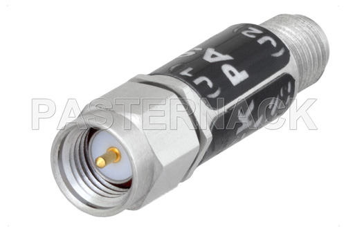 PASTERNACK PE8013 Детектор с нулевым смещением (SMA)