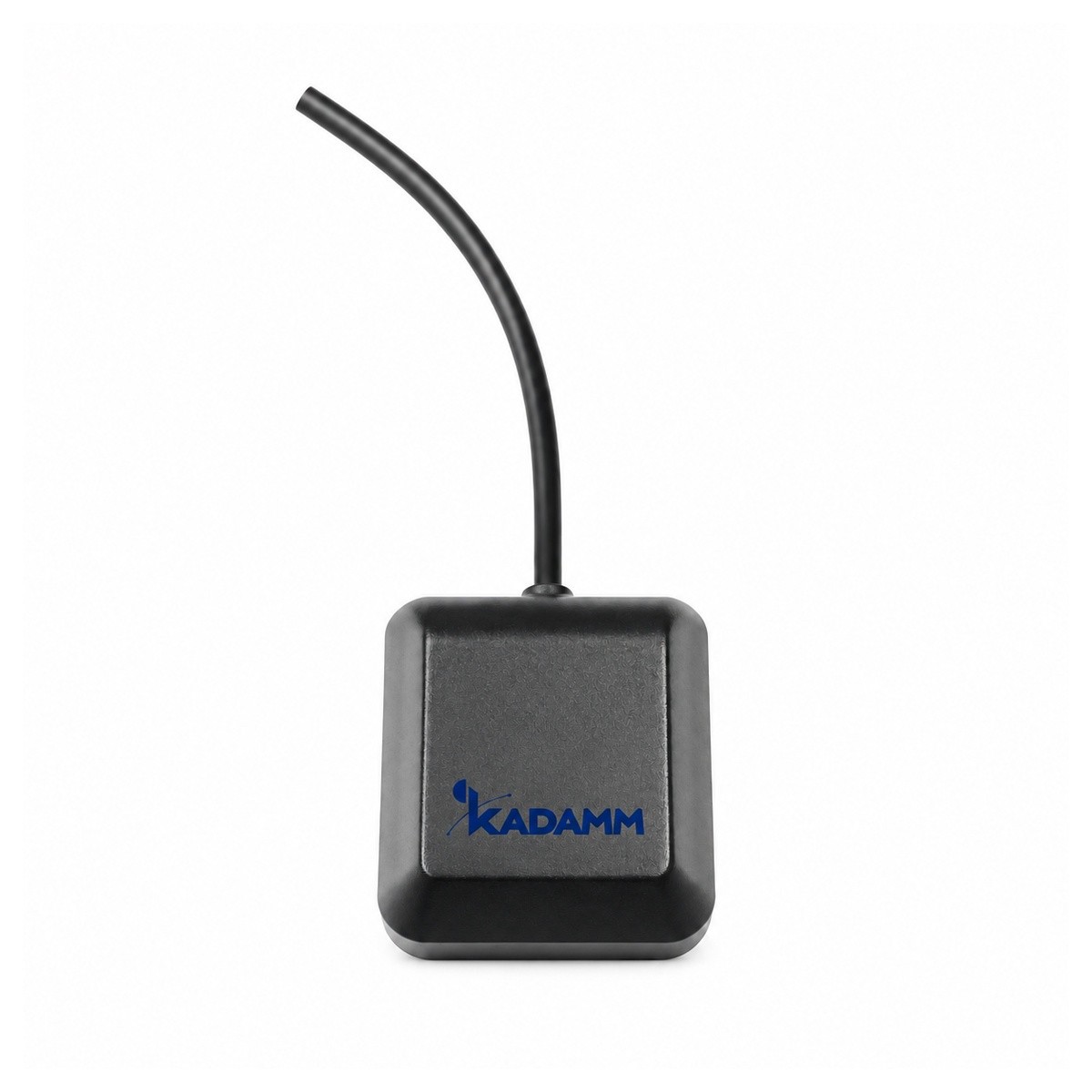 KADAMM GNSS-L1G1-28 — активная антенна GPS/ГЛОНАСС, МШУ 28 дБ, питание 1,5–3,6 В