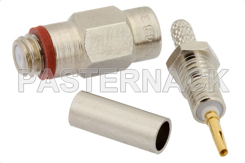 PASTERNACK PE44361 Разъем 10-32 (female)