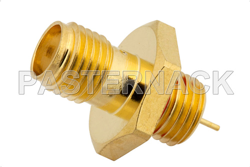 PASTERNACK PE4530 Разъем SMA (female)
